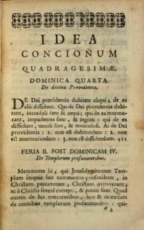 Annus Apostolicus Continens Conciones Pro Toto Adventu, 3