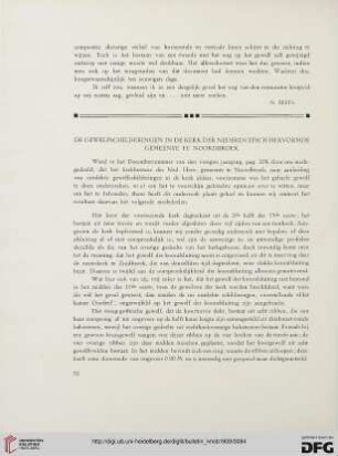 2.Ser. 1.1908: De gewelfschilderingen in de kerk der Nederduitsch hervormde gemeente te Noordbroek