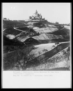 Santuario della Madonna di San Luca