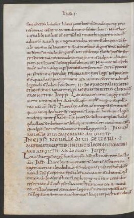 Liber legum novellarum Libii Severi
