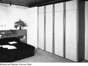 Anbauschrank (Aufsatzschrank)