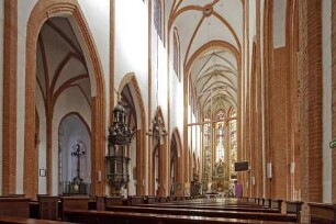 Katholische Kirche Sankt Elisabeth, Breslau, Polen