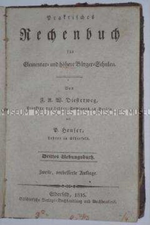 Praktisches Rechenbuch