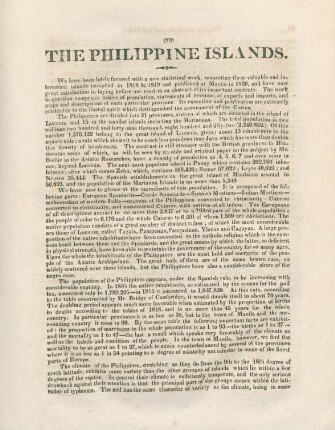 The Philippine Islands