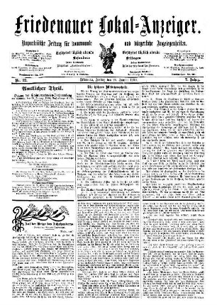 Nr. 22, 26.01.1900