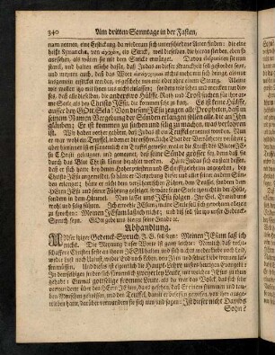 340-354, Meinem Jesum laß ich nicht