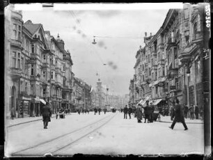 Innsbruck, Theresienstrasse