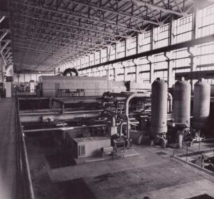 Hoyerswerda, Kombinat Schwarze Pumpe, Kraftwerk III
