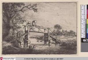 [Der Angler; The anglers; Les pêcheurs]