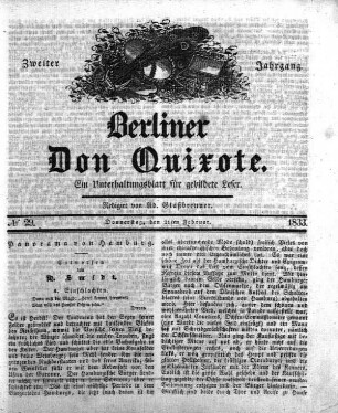 2.1833,29: No. 29