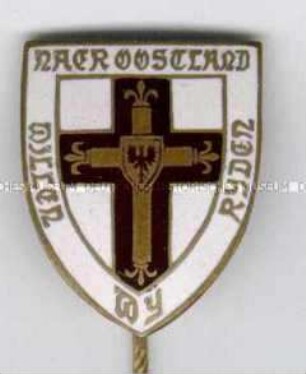 Naer Oostland willen wy ryden, Ostverband