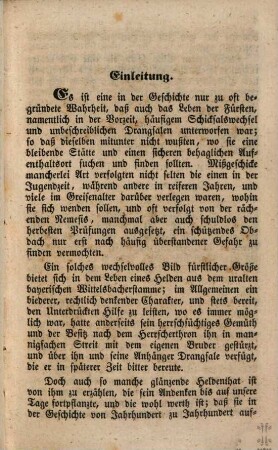 Herzog Christoph der Starke von Bayern, sein abenteuerliches Leben, wundersame Waffenthaten, und seliger Tod auf der Insel Rhodus : für das Volk beschrieben