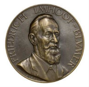 Frei, Hans: Friedrich Imhoof-Blumer