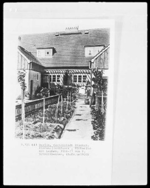 Gartenstadt Staaken