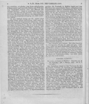 Lasinsky, A. M.: Gedichte. Koblenz: Hölscher 1827
