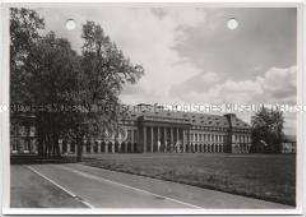 Koblenz, Kurfürstliches Schloß