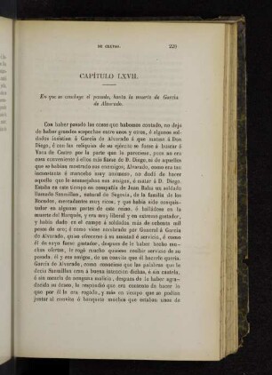Capitulo LXVII.
