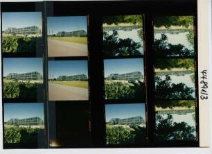 Tectronix, Köln (Holweide), 1991