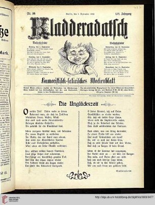 Hefte 36-39, September 1903