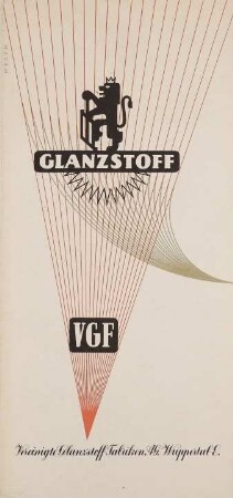 Standorte Glanzstoffe Fabriken AG