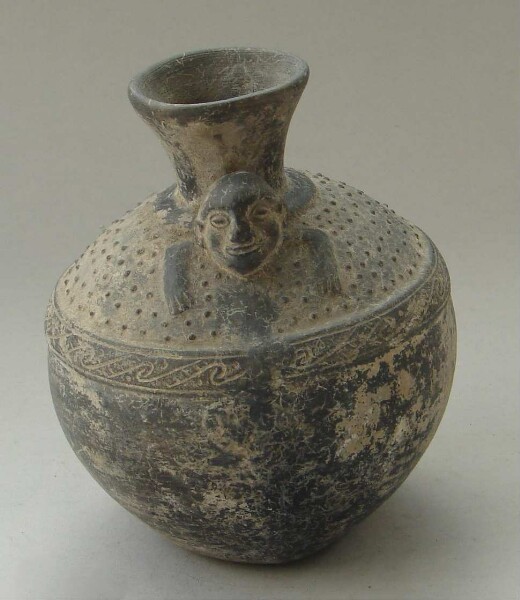 Clay vessel