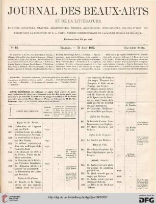 Nr. 16 (31. Août 1862)