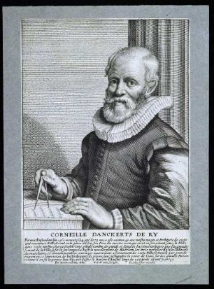 Danckerts, Cornelis