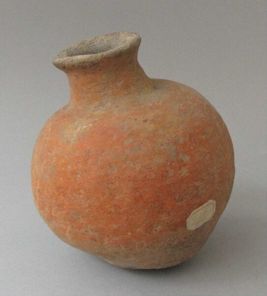 Clay vessel