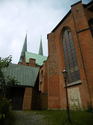 Lübeck: Dom