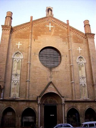 Bologna: S. Giacomo Maggiore