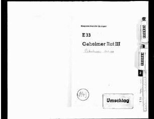 Justizwesen: Patentwesen