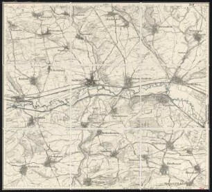 Messtischblatt [7211] = 3608 : Hochfelden, Frankreich, 1895 : Messtischblatt [7211] = 3608 : Hochfelden. - Druckvermerk 1295. - [Berlin] : Reichsamt für Landesaufnahme, 1895. - 1 Kt. : zweifarb. - Ohne Gitternetz. - Ohne Planzeiger. - Ohne Zeichenerklärung.