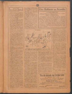 La gloria de Maipú : Aclaración histórica