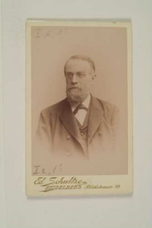 Friedrich Eisenlohr