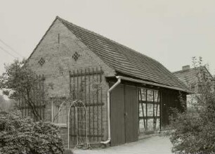 Scheune, Krauschwitz (Kreis Weißwasser)