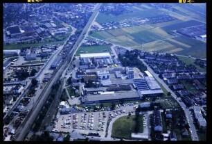 Freiburg: Spohn-Werk