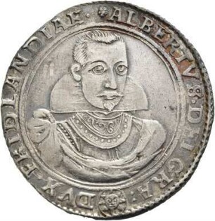 Friedland und Sagan: Albrecht von Wallenstein (Waldstein)