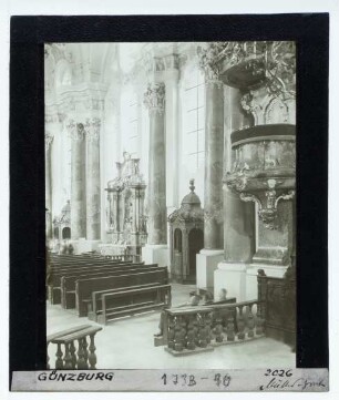 Ottobeuren, Klosterkirche St. Alexander und Theodor