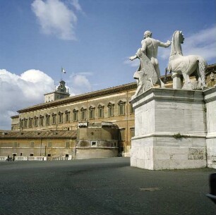 Palazzo del Quirinale