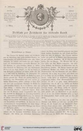 Heft 20 (1. März 1883)