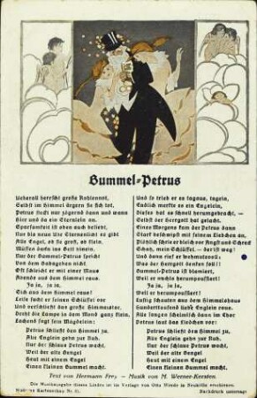 Bummel-Petrus