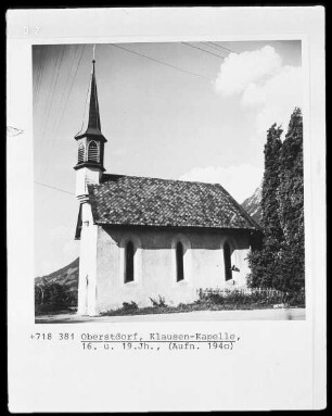Klausen-Kapelle