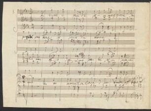 Fra tutte le pene; S, A, T; Es-Dur; LvBWV WoO 99, no. 11b; KinB WoO 99, no. 3b; HessB 1957 225/209