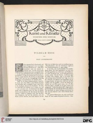 Wilhelm Bode