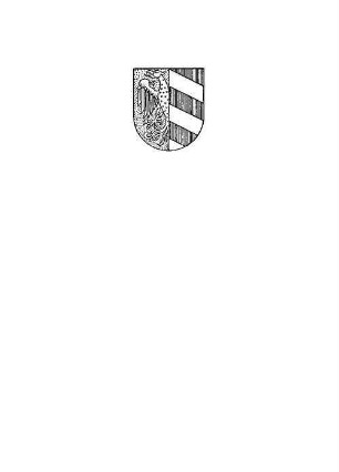 Mitteilungen des Vereins für Geschichte der Stadt Nürnberg. 61. 1974