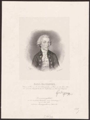 Haidinger, Karl