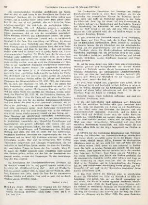 629-631 [Rezension] Henkys, Jürgen, Bibelarbeit