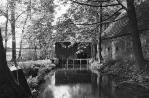 Wittichenau-Spohla. Obermühle, Ansicht