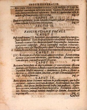 Tractatus de fascinatione novus et singularis