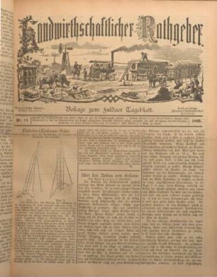 Beilage vom Montag, 1. Juli 1895